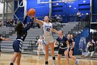 WBBall vs MHC  Wheaton College women's basketball vs Mount Holyoke College. - Photo By: KEITH NORDSTROM : Wheaton, basketball